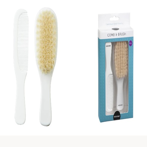 Soft brush set